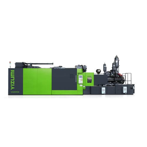 Machine de moulage à simple station - Yizumi