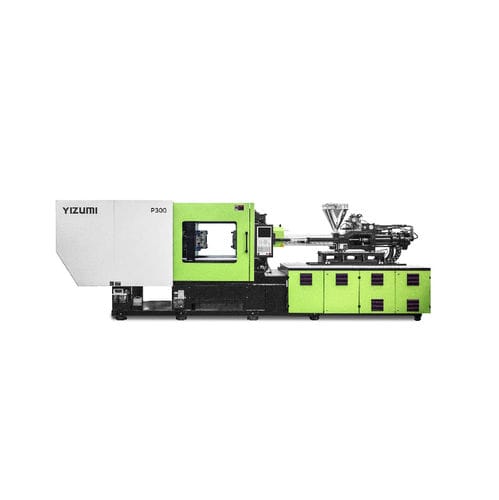 Presse à injecter horizontale - P series - Yizumi - hydraulique / à genouillères
