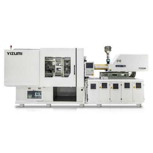 Presse à injecter horizontale - P-M - Yizumi - hydraulique / électrique / électrique et hydraulique