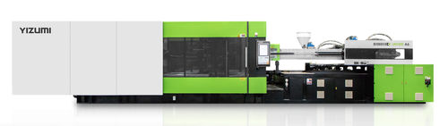 Presse à injecter non spécifié - U3 - Yizumi - servo-hydraulique / hydraulique / pour bakélite