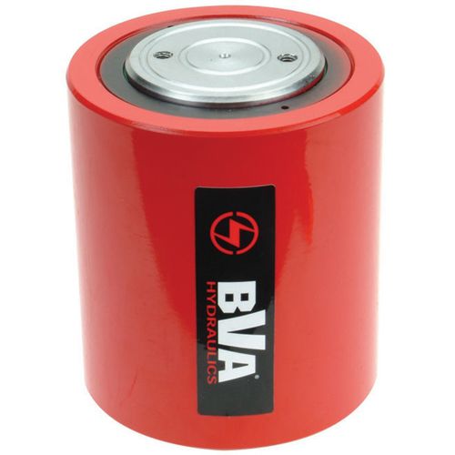 Vérin hydraulique - HL3002 - BVA Hydraulics - à piston / à ressort de rappel / en acier