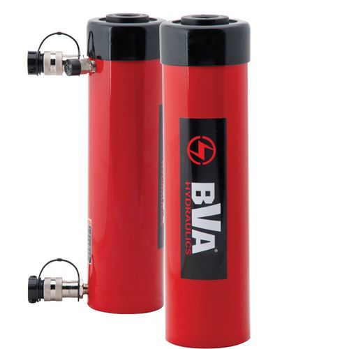 Vérin hydraulique - HDC3010 - BVA Hydraulics - à piston / double effet / en acier
