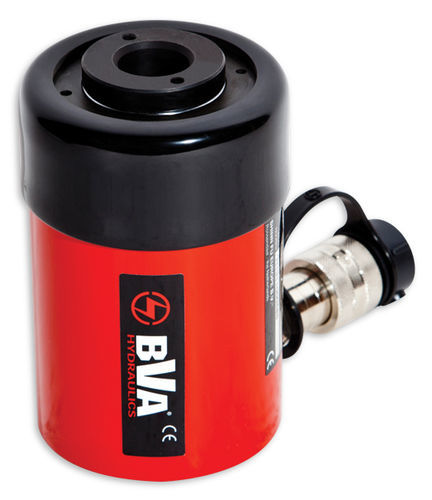 Vérin hydraulique - HC, HDC and HCLN series  - BVA Hydraulics - double effet / simple effet / en acier