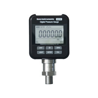 Manomètre numérique - HS108  - Huaxin instrument (Beijing) Co., Ltd - fileté / NPT 1/4 / de test