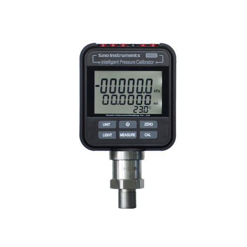 Calibrateur de pression - HS602  - Huaxin instrument (Beijing) Co., Ltd - pour manomètre / de précision / robuste