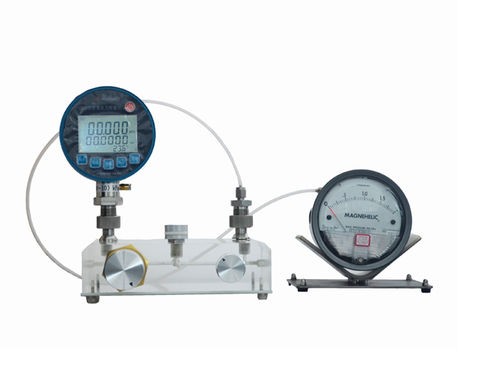 Comparateur de pression pneumatique - Huaxin instrument (Beijing) Co., Ltd