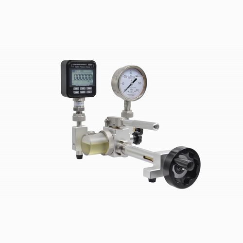 Comparateur de pression hydraulique - HS705  - Huaxin instrument (Beijing) Co., Ltd