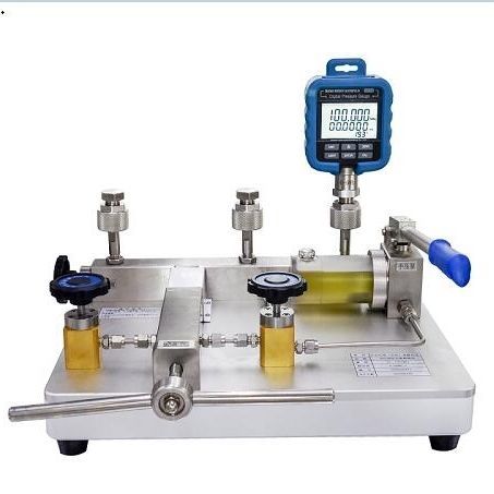 Comparateur de pression hydraulique - HS728M  - Huaxin instrument (Beijing) Co., Ltd