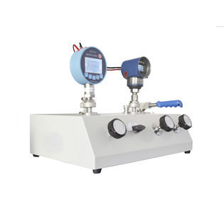 Comparateur de pression hydraulique - HS318  - Huaxin instrument (Beijing) Co., Ltd
