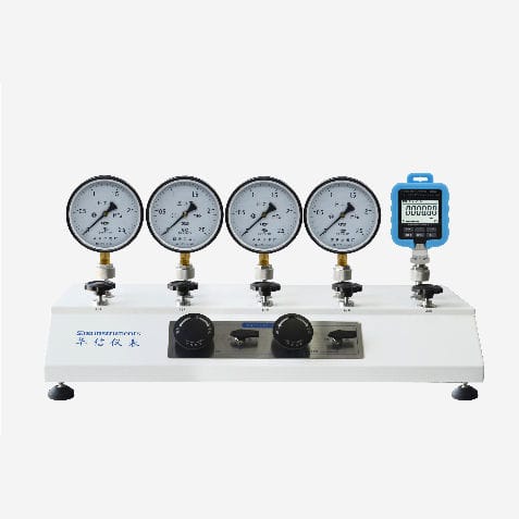 Comparateur de pression pneumatique - HS316G  - Huaxin instrument (Beijing) Co., Ltd