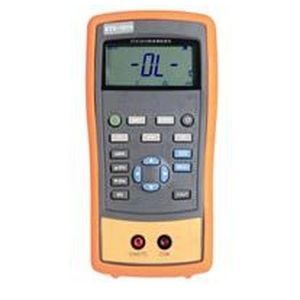 Calibrateur de température - HS217  - Huaxin instrument (Beijing) Co., Ltd - de tension / de signal / portatif