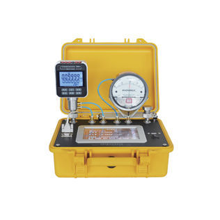Calibrateur de pression - HS620  - Huaxin instrument (Beijing) Co., Ltd - industriel / automatique