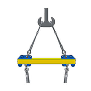 Système d'attaches de levage - Meloni Tecno-Handling s.r.l.
