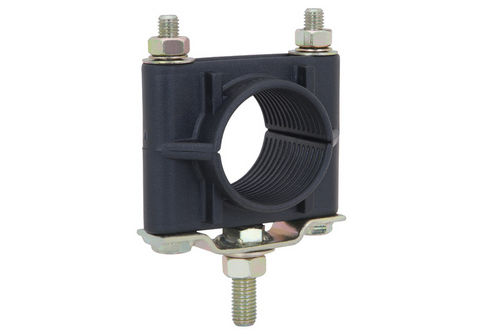 Collier pour câble électrique en plastique - 2FAS series - Ellis - forte charge / ignifugé