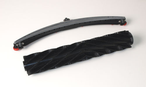 Autolaveuse accompagnée - LW46 DUAL CORE - lindhaus - sur batterie / pour moquette