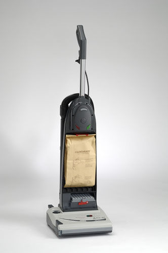 Aspirobrosseur monomoteur - ACTIVA 30 PRO - lindhaus - pour moquette