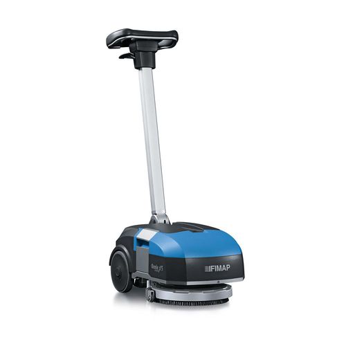 Autolaveuse accompagnée - Genie XS series - Fimap - sur batterie / compacte