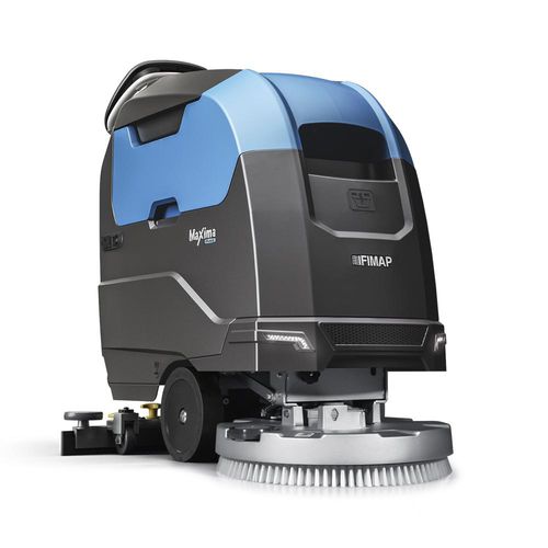 Autolaveuse accompagnée - Maxima series - Fimap - sur batterie / alimentée par câble