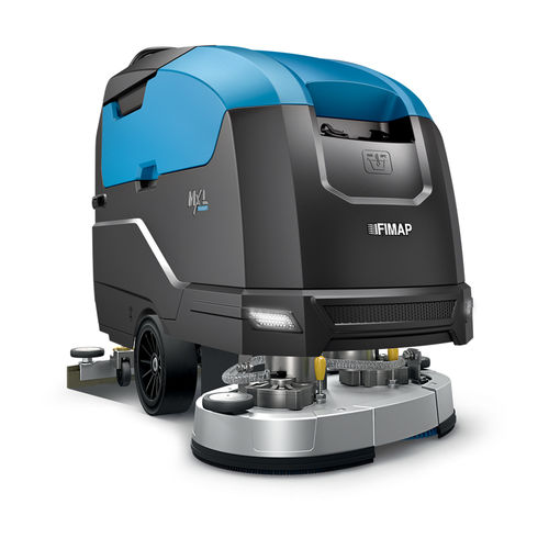Autolaveuse accompagnée - MxL - Fimap - sur batterie