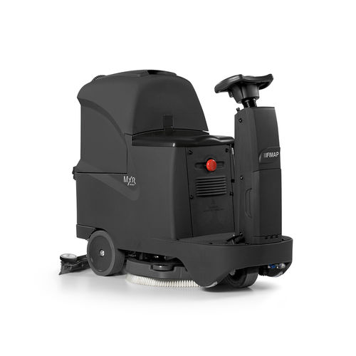 Autolaveuse autoportée - Mxr series - Fimap - sur batterie / compacte