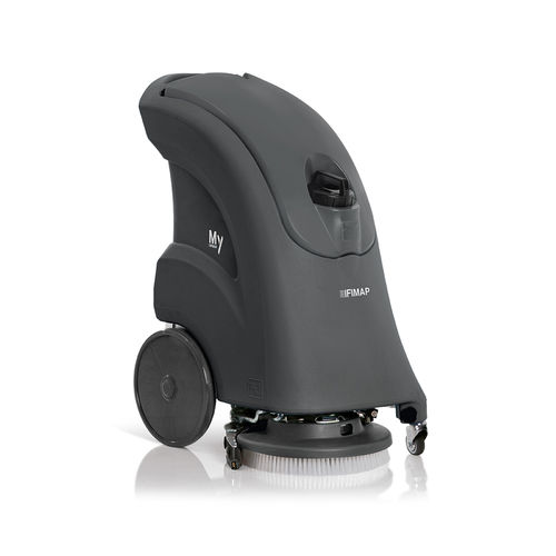 Autolaveuse accompagnée - My16 series - Fimap - sur batterie / compacte