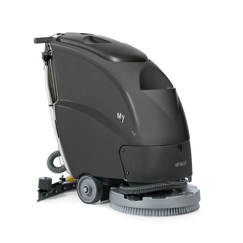 Autolaveuse accompagnée - My50 series - Fimap - sur batterie / alimentée par câble