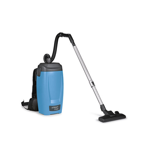 Aspirateur commercial - FV9+ series - Fimap - à sec / monophasé / sur batterie