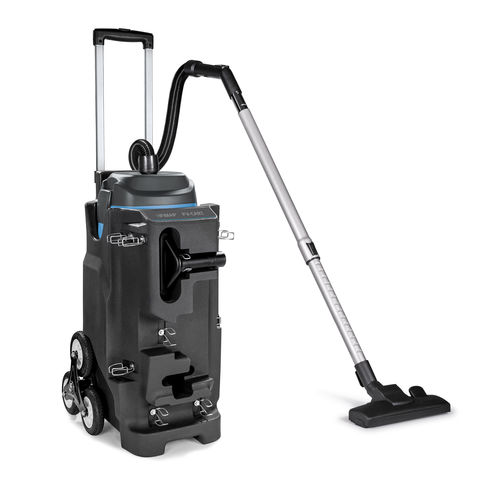 Aspirateur commercial - FV-CART - Fimap - à sec / sur batterie / sur roues