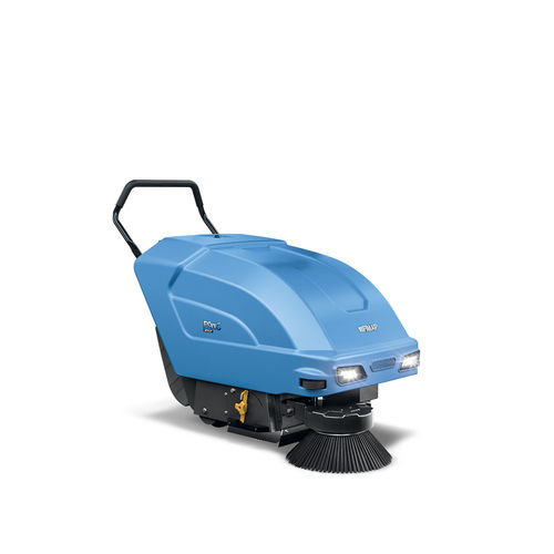Balayeuse accompagnée - FSW5 series - Fimap - à batterie / d'extérieur / d'intérieur