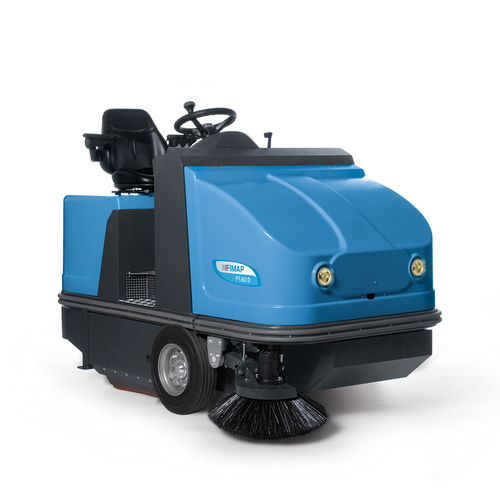 Balayeuse autoportée - FS80-90-110 series - Fimap - diesel / à essence / à batterie