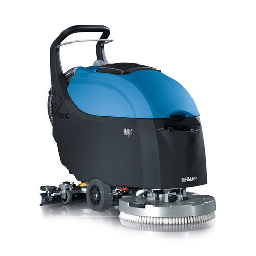 Autolaveuse accompagnée - iMx series - Fimap - sur batterie