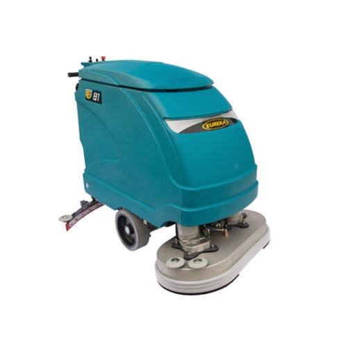 autolaveuse accompagnée - Eureka Floor Cleaning Machines