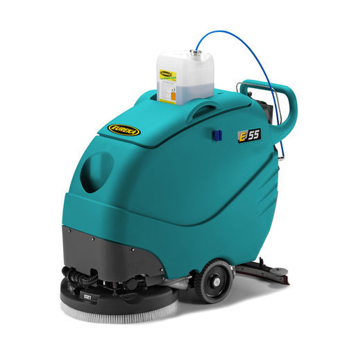 autolaveuse accompagnée - Eureka Floor Cleaning Machines