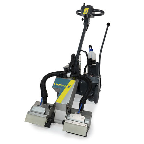 autolaveuse pour escalator - Eureka Floor Cleaning Machines