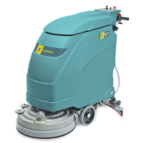 autolaveuse accompagnée - Eureka Floor Cleaning Machines