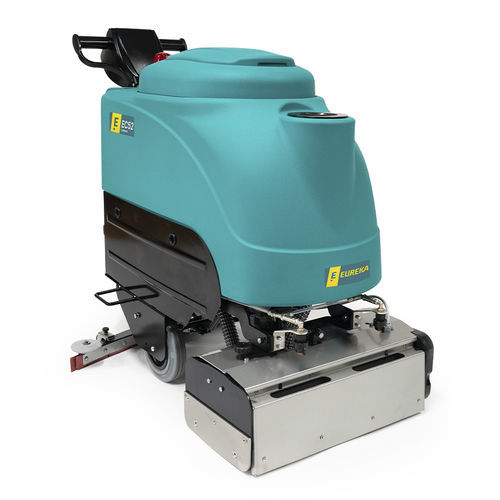 Autolaveuse pour escalator - EC52  - Eureka Floor Cleaning Machines - accompagnée / alimentée par câble / compacte