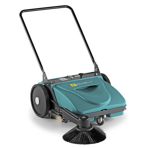 balayeuse aspiratrice accompagnée - Eureka Floor Cleaning Machines