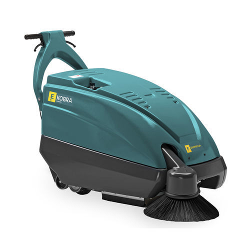 balayeuse accompagnée - Eureka Floor Cleaning Machines