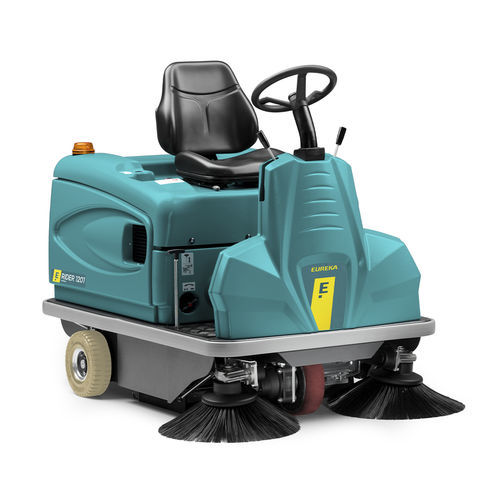 balayeuse autoportée - Eureka Floor Cleaning Machines