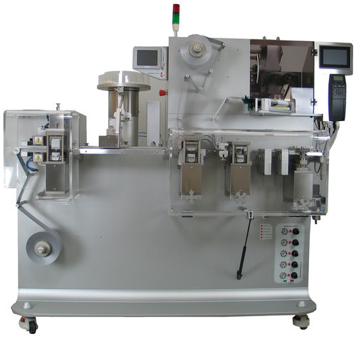 Machine d'emballage automatique - BF35 - O.M.A.R. Pharmaceutical Blister Solution - sous blister / compacte / de liquides