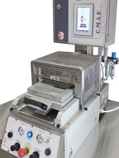 Machine d'emballage automatique - Fantasy HT - O.M.A.R. Pharmaceutical Blister Solution - sous blister / de seringues / pour flacon