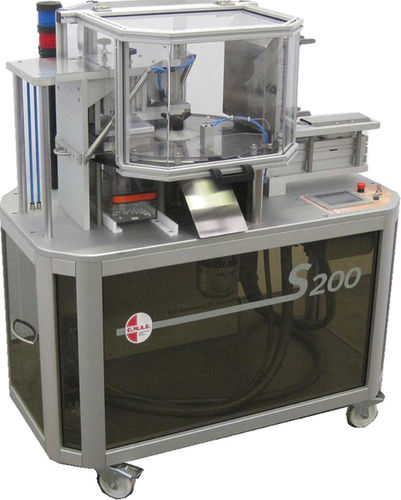 Déblistéreuse automatique - S200 - O.M.A.R. Pharmaceutical Blister Solution