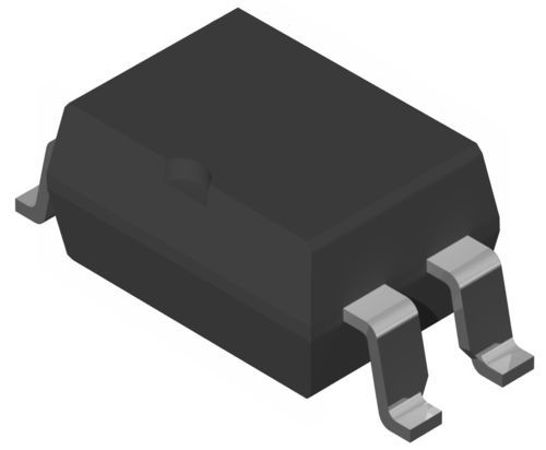 Relais statique DC - CPC1343G - IXYS - 60 Vcc / DIP / SMD