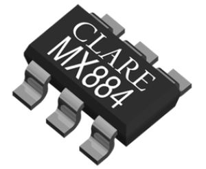 Microcontrôleur 10 bits - IXYS - à usage général / pour ADC / programmable