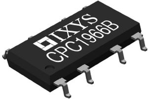 Commutateur sensitif - IXYS - multipolaire / RF / à semi-conducteur