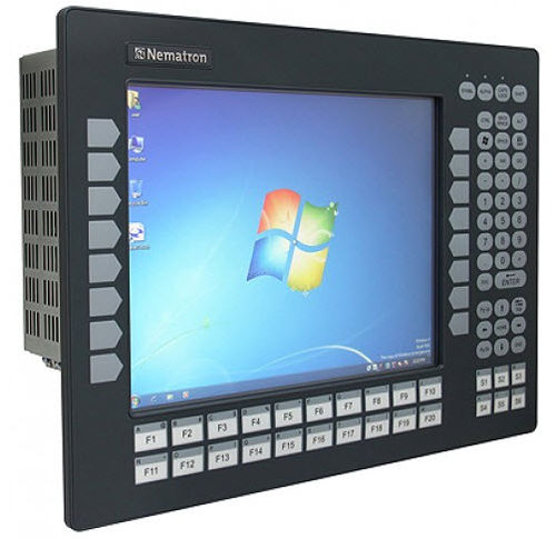 Panel PC tactile - iPC1550KPT - NemaVision-iPC B.V. - 15" / SXGA / Intel® Core i5