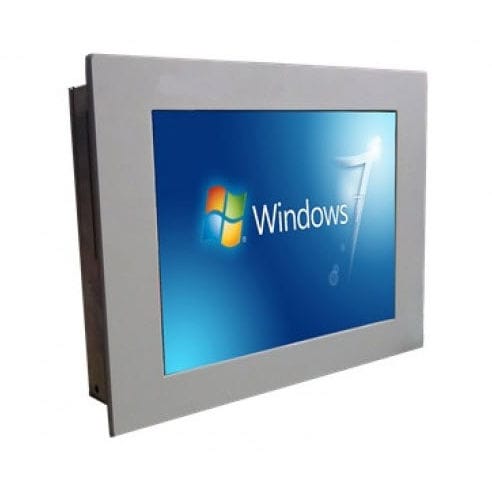 Panel PC LCD - XP5302 - NemaVision-iPC B.V. - à écran tactile résistif / 5" / 1024 x 768