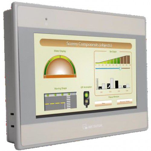 Terminal HMI à écran tactile - MT8071iE  - NemaVision-iPC B.V. - encastrable / 800 x 600 / RISC