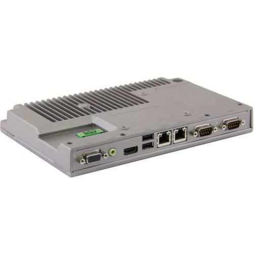 PC box - NV-2160 - NemaVision-iPC B.V. - embarqué / Intel® Atom D2550 / SATA