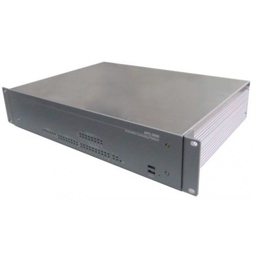 PC serveur - NPC-5000 Series - NemaVision-iPC B.V. - rackable / embarqué / Intel® Atom D525
